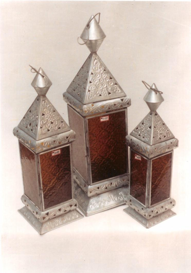 Iron Lamp